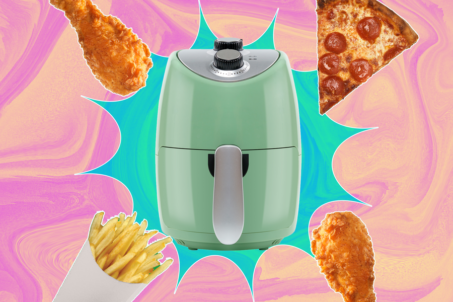 The Best (and Worst) Things to Cook in an Air Fryer - Thrillist