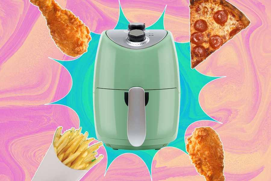 The Best (and Worst) Things to Cook in an Air Fryer