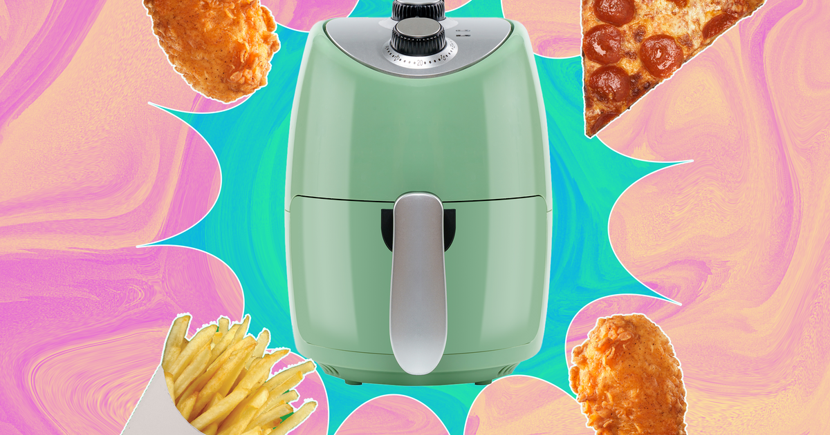 The Absolute Best Uses For Your Air Fryer