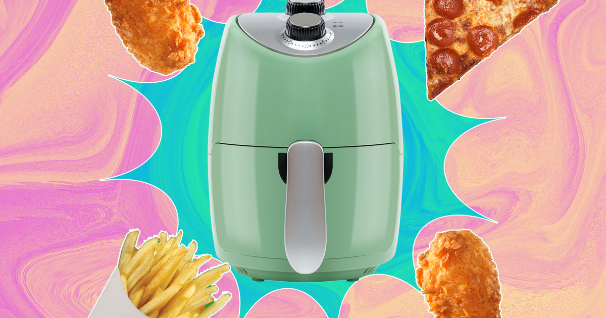 Best and Worst Things to Make in an Air Fryer, According to Experts