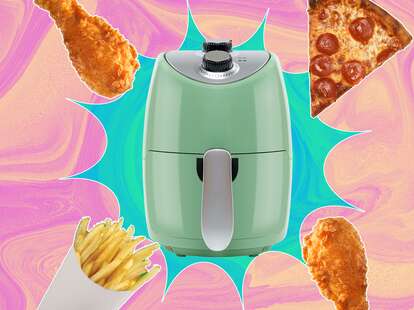 Turbo Air Fryer