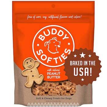 Buddy biscuits dog store treats