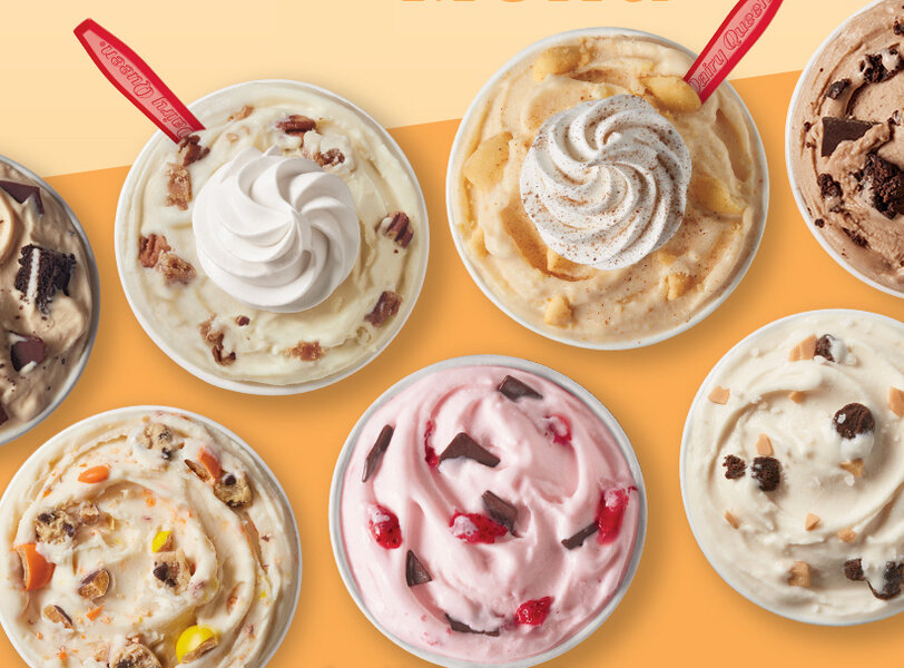 Dairy Queens Fall Blizzard Lineup Is Here with 7 Flavors Thrillist