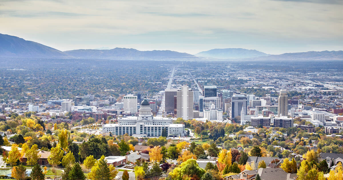 Is Salt Lake City becoming a dining and entertainment destination?