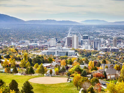 Salt Lake City, Utah Tourism