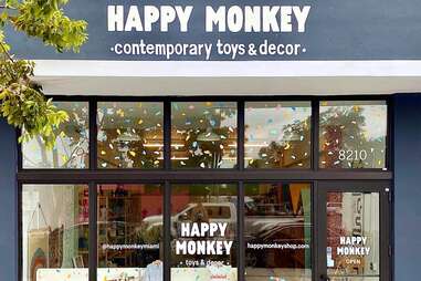 Happy Monkey Miami
