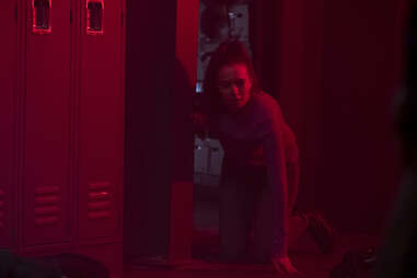 ingrid bisu in malignant