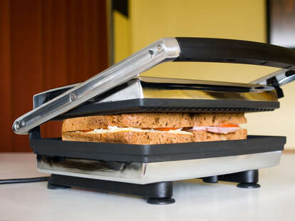 Nostalgic nosh: fun times with my new toasted sandwich maker