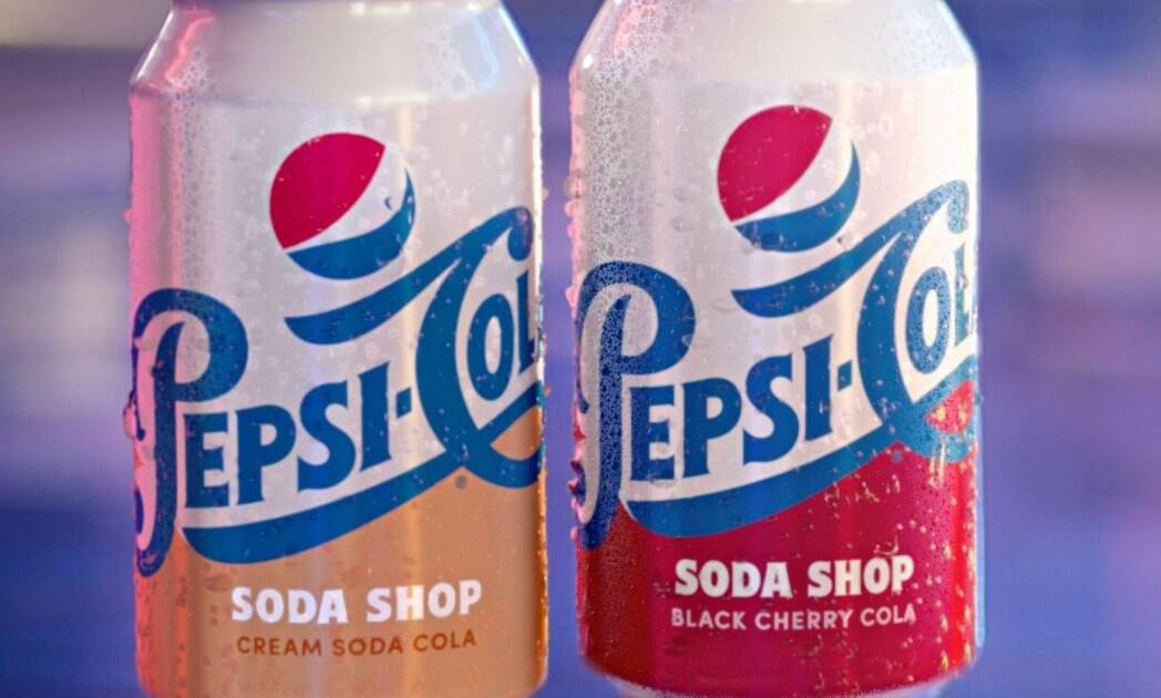 pepsi throwback syrup