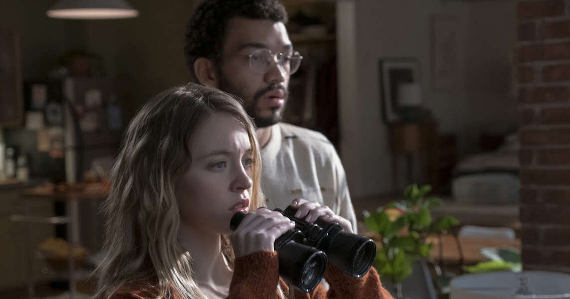 The Voyeurs Amazon Prime Ending, Explained Breaking Down the Twist