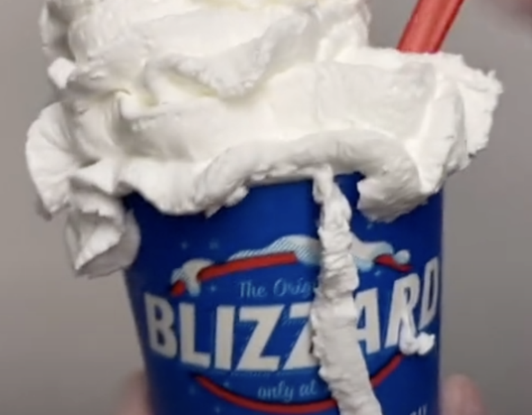 Dairy Queen Secret Menu You Can Get a Butterbeer Blizzard Inspired by