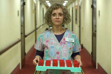 christina ricci in yellowjackets