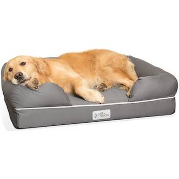 Petfusion dog hot sale bed large