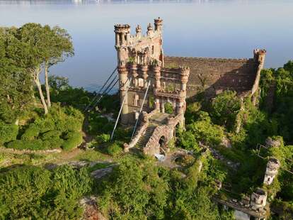 Bannerman Castle on Pollepel Island