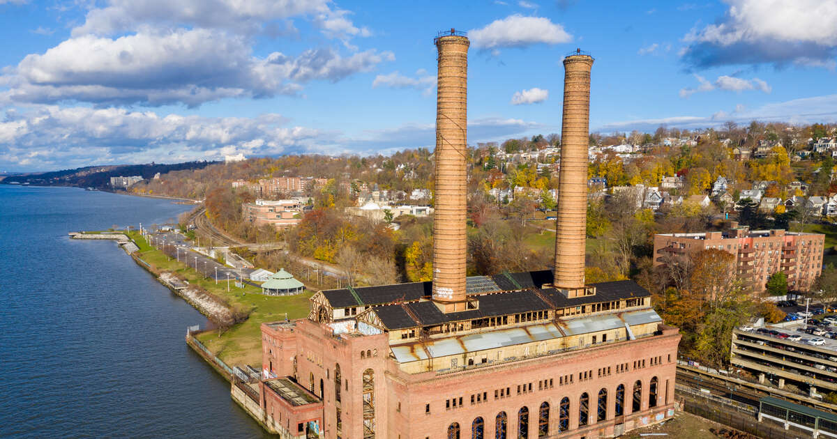 Glenwood Power Plant: Glenwood Landing, NY - Thrillist