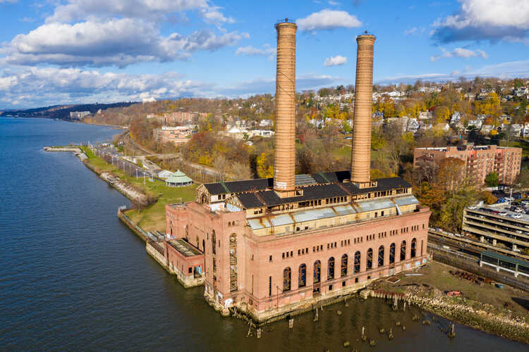 Glenwood Power Plant