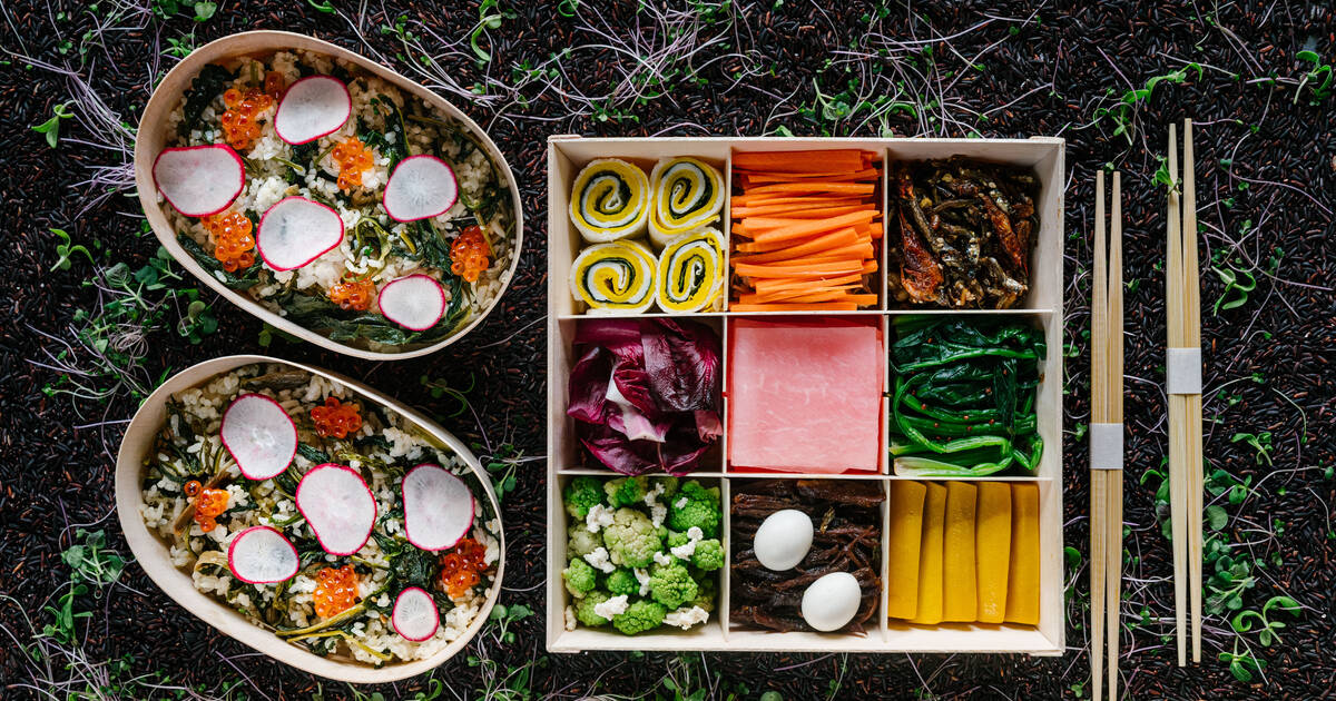 How pandemic bento boxes became their own care package and a new business  model