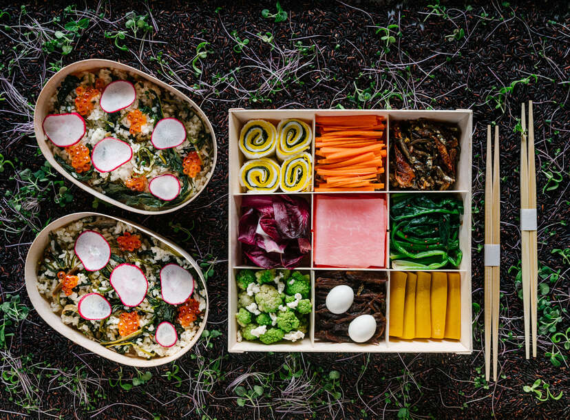 How pandemic bento boxes became their own care package and a new business  model