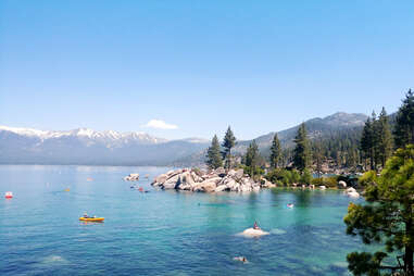 lake tahoe