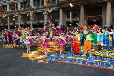 Chicago Thanksgiving Parade