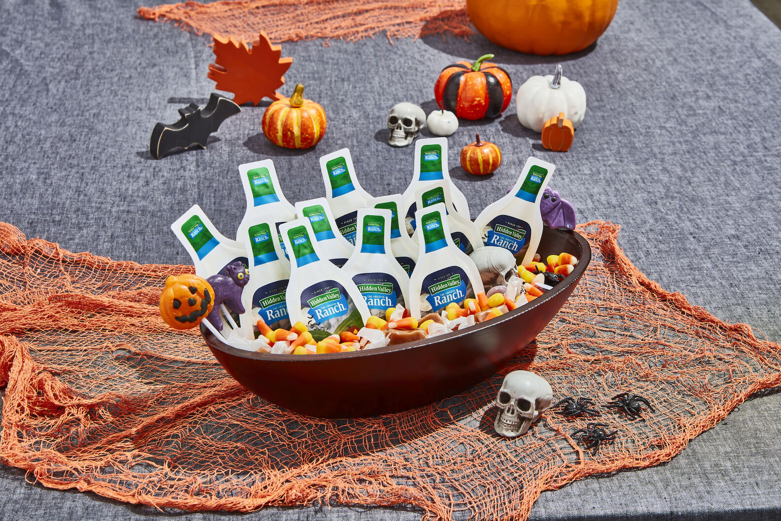 Hidden Valley Ranch Offers LifeSized Ranch Costume for Halloween