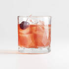 Ridgecrest Double Old-Fashioned Glass
