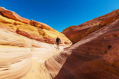 valley of fire