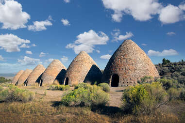 ward charcoal ovens