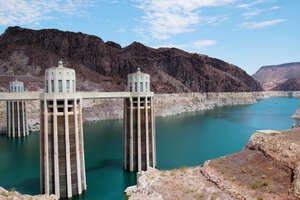 Colorado River Suffers From Major Drought