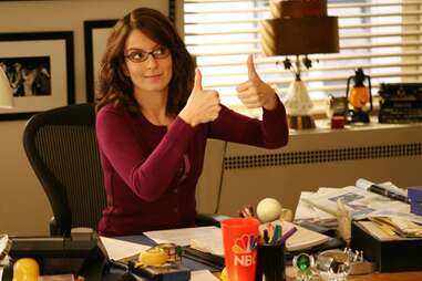 tina fey in 30 rock