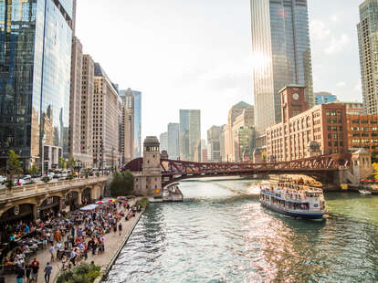 Chicago Riverwalk