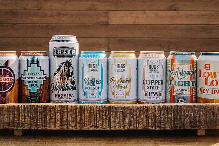 These are the 8 Phoenix Breweries you can't miss on your trip