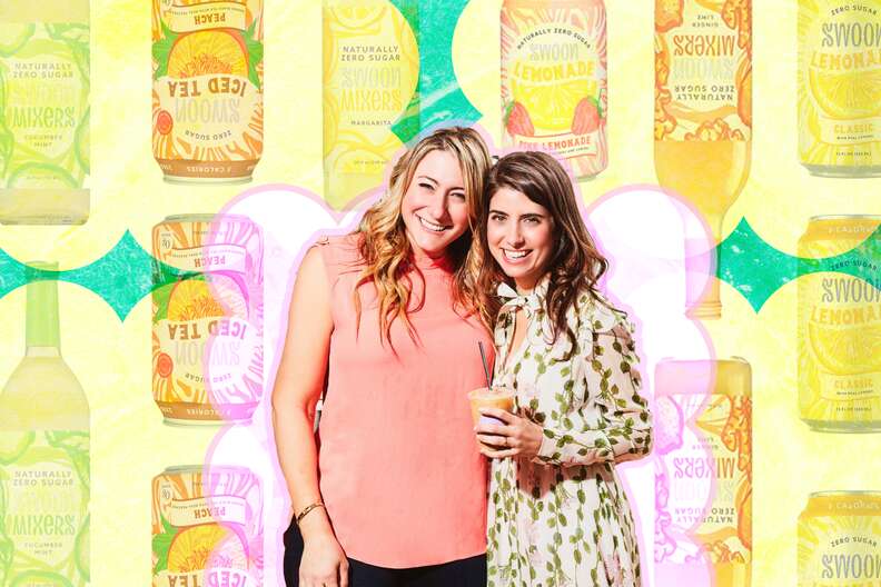 Swoon lemonade founders