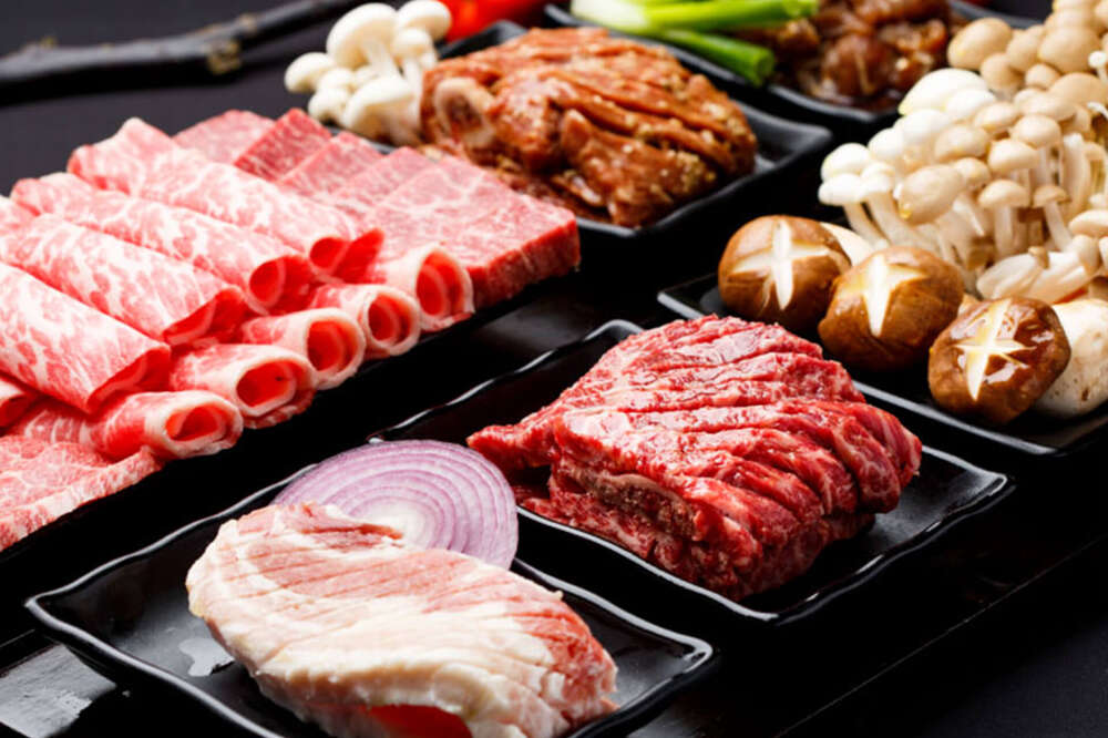 Best meat for korean bbq best sale