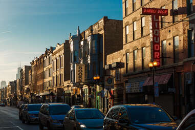 Chicago's Wicker Park & Bucktown neighborhood