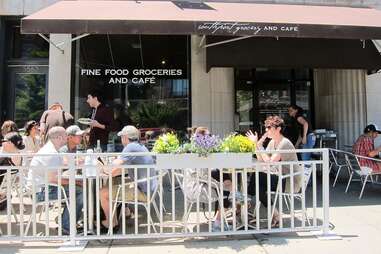 The Southport Grocery & Cafe