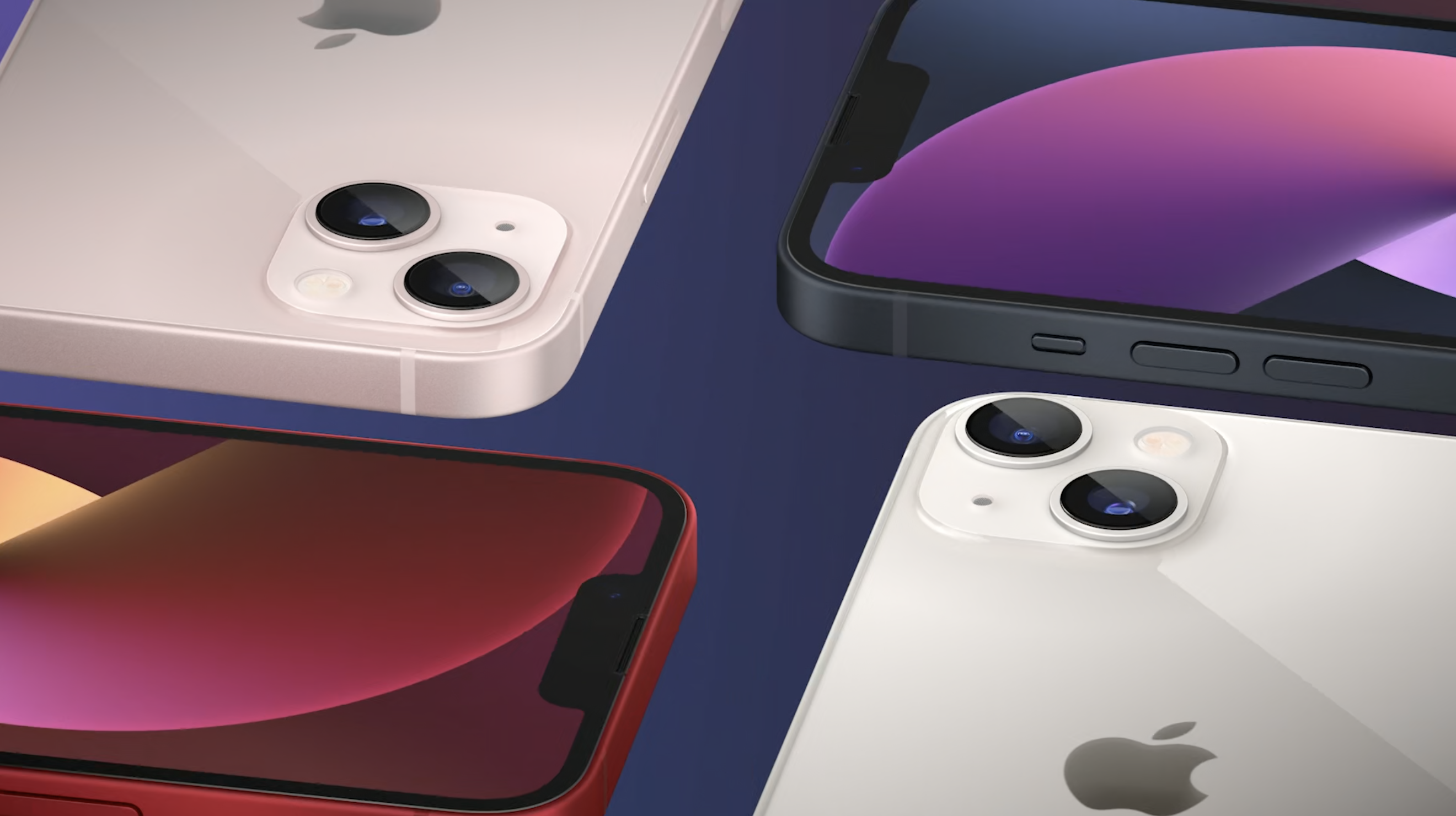 Iphone 13 Colors New Iphone Color Options For Iphone 13 13 Pro Thrillist
