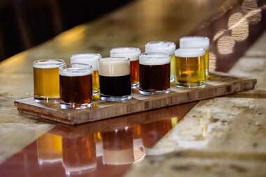 beer samples