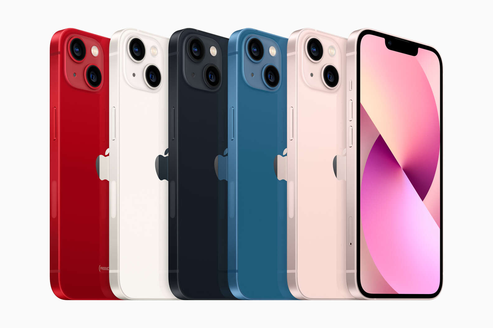 Apple iPhone 13 Lineup: New Features, Colors, Sizes, Pricing & More