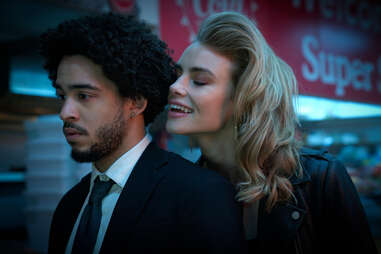 Smaż Lucy w zębach nocy