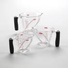 3 Piece Angled Measuring Cup Set