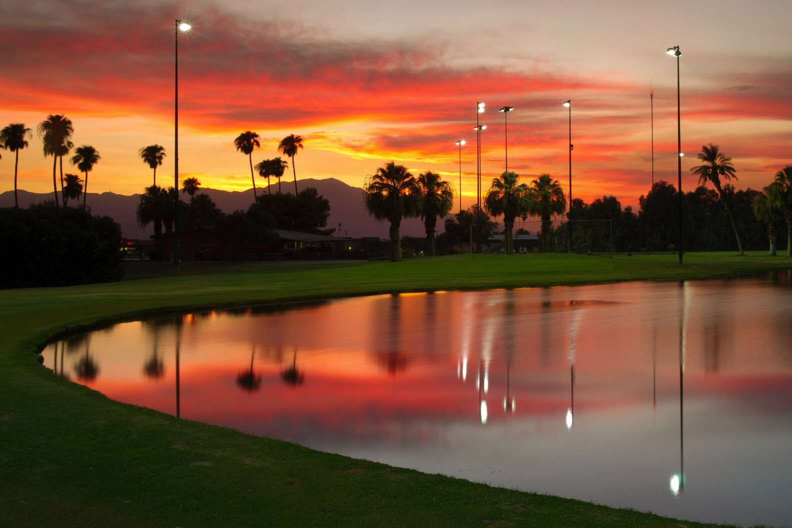 The Lights at Indio GC