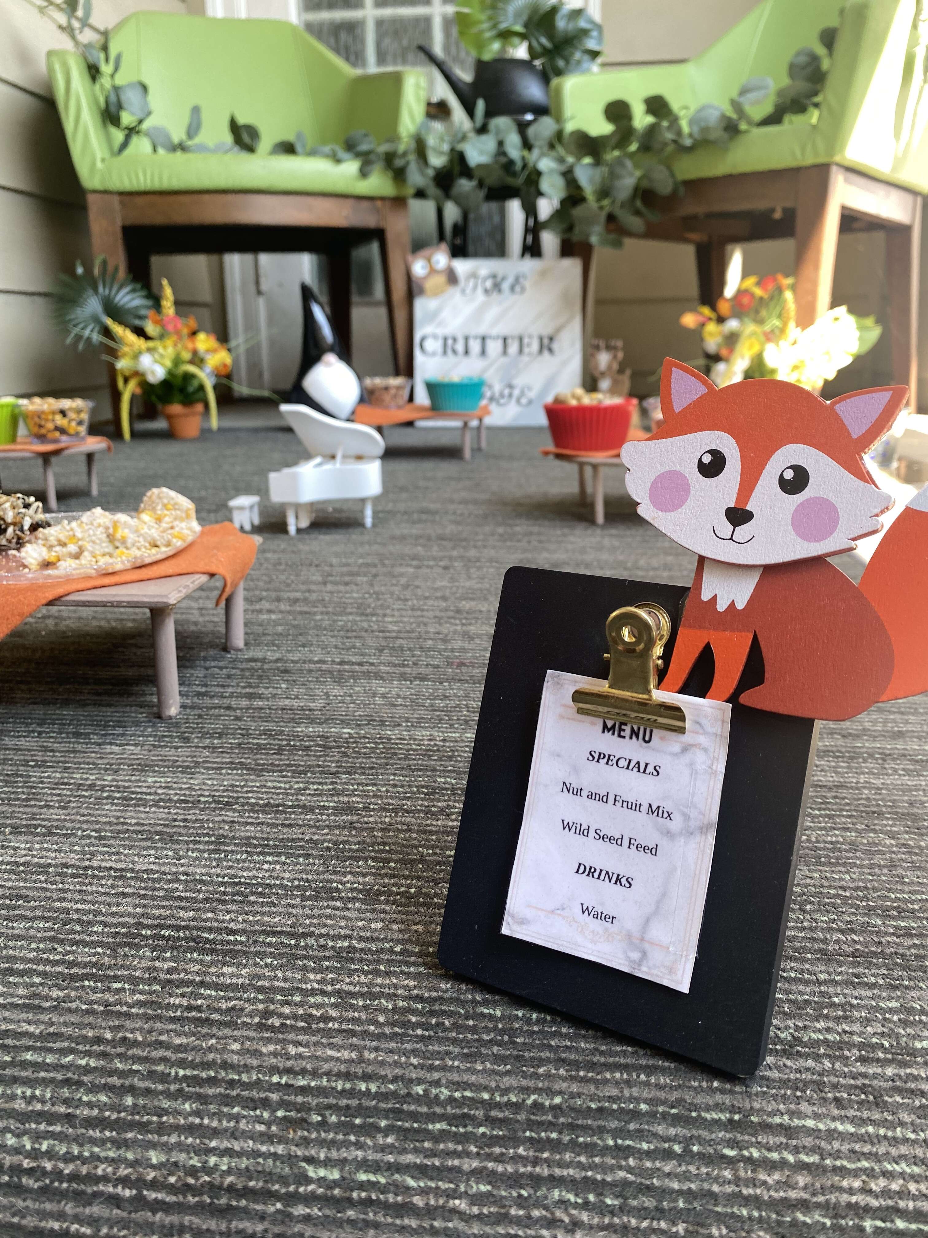 critter cafe