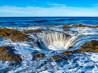 Thor's Well