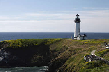 Yaquina Head Lighthouse