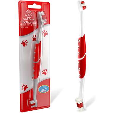 Pets & Pupps Toothbrush for Dogs