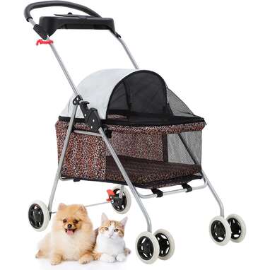 Best cat best sale stroller 2019