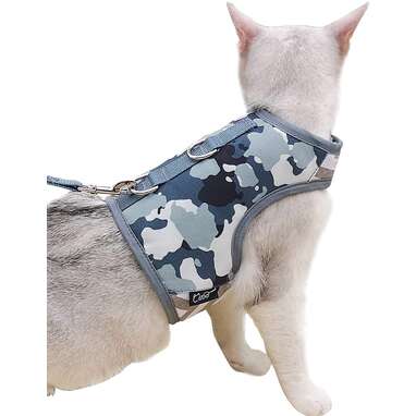 Yizhi Miaow Cat Harness