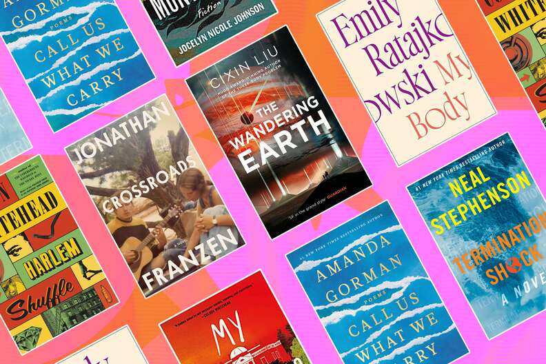 The Bestselling Books of 2021 (So Far)