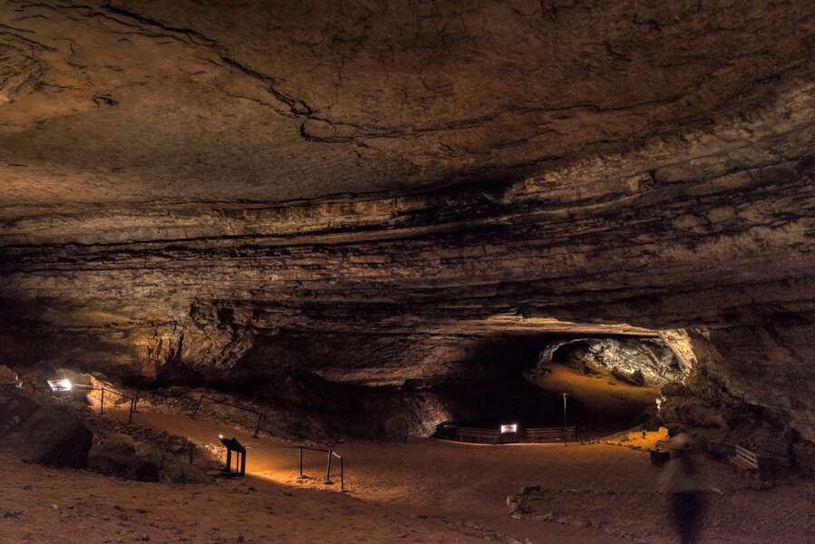 Mammoth Cave World's Longest Cave System Now 8 Miles Longer Thrillist